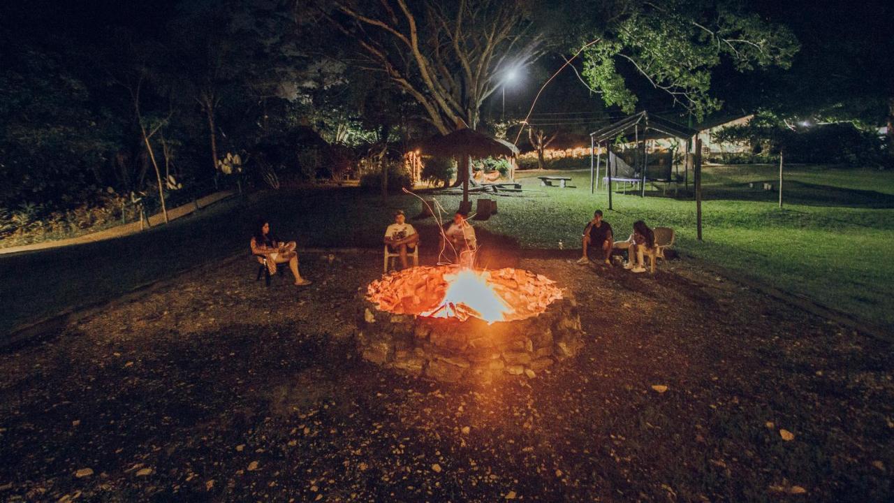 Los Colores Ecoparque Doradal Bagian luar foto